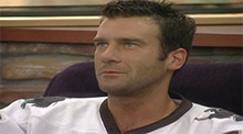 Roddy Mancuso Big Brother 3